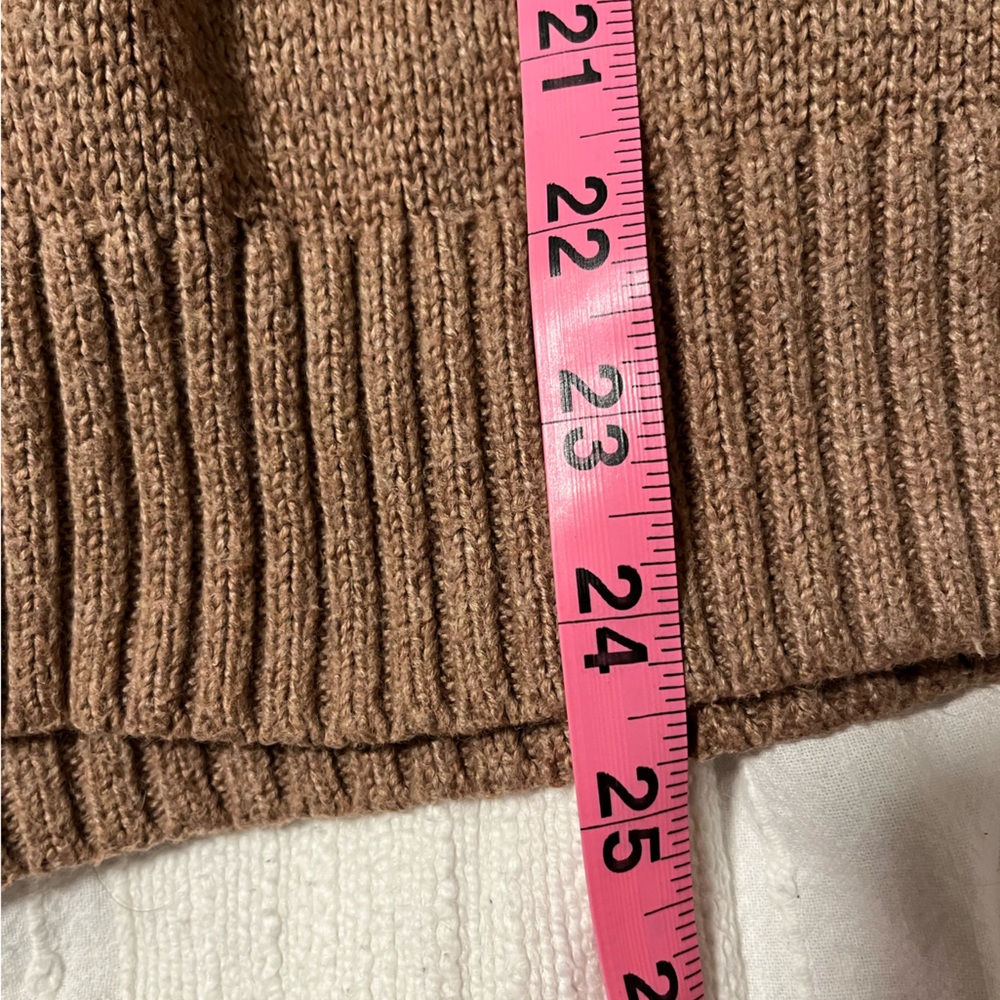 Fair Isle Women's Sweater - Picture 5 of 5